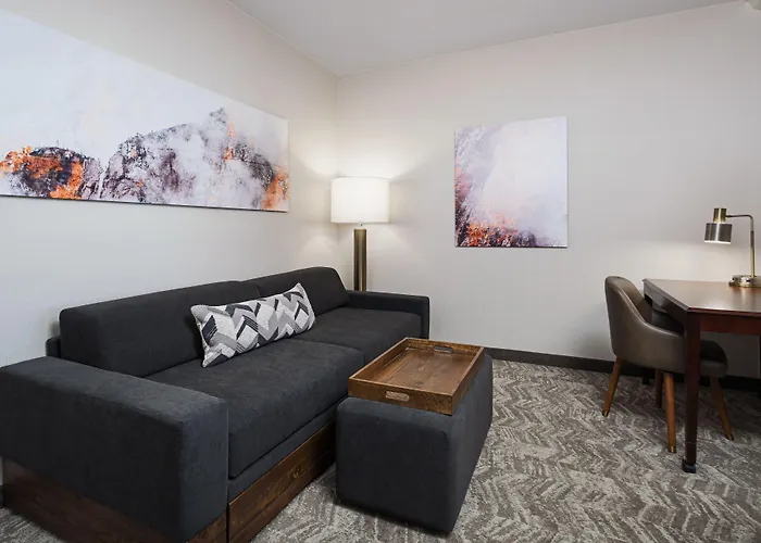 Springhill Suites By Marriott Denver Airport, Estados Unidos