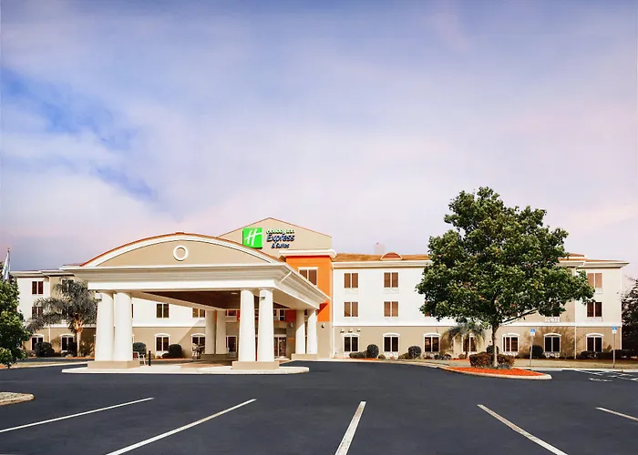 Holiday Inn Express Hotel & Suites Inverness By Ihg Lecanto, United States
