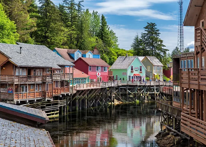 Inn At Creek Street Ketchikan, Estados Unidos