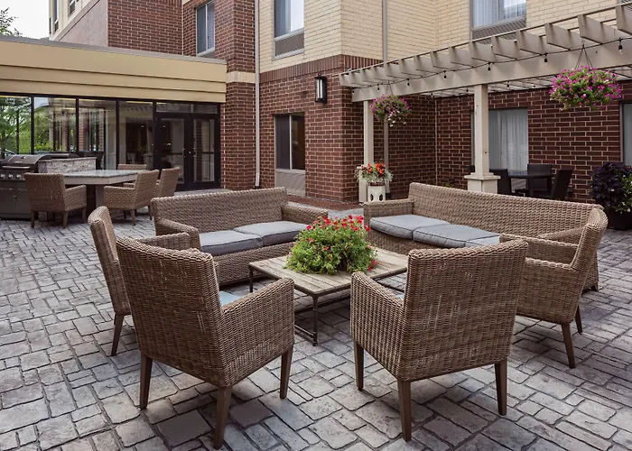 Homewood Suites By Hilton Orland Park, United States