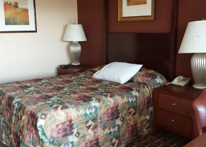 Executive Inn & Suites