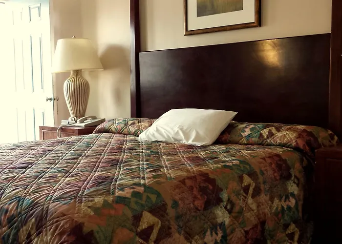 Executive Inn & Suites Lakeview, United States