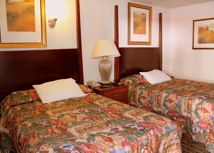 Executive Inn & Suites
