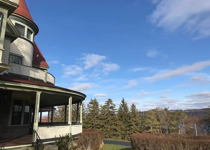 Idlwilde Inn Watkins Glen, United States