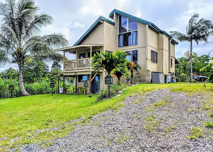 Hamakua Guesthouse Pepeekeo, United States