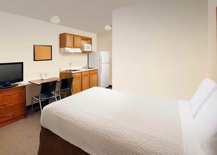 Woodspring Suites | North Charleston Airport I-526, United States