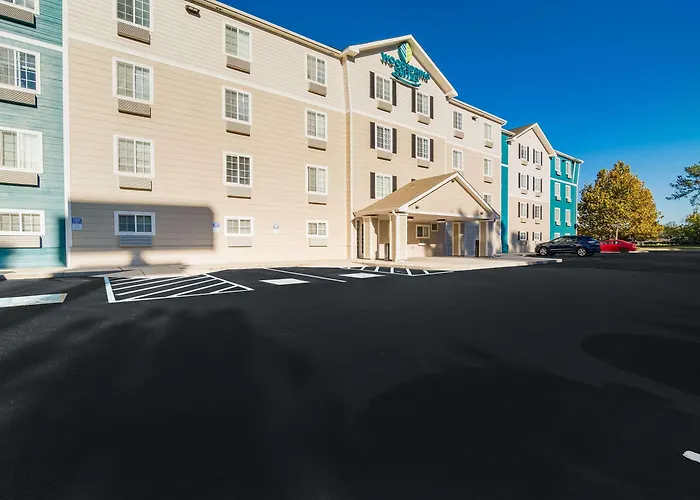 Woodspring Suites | Airport I-526