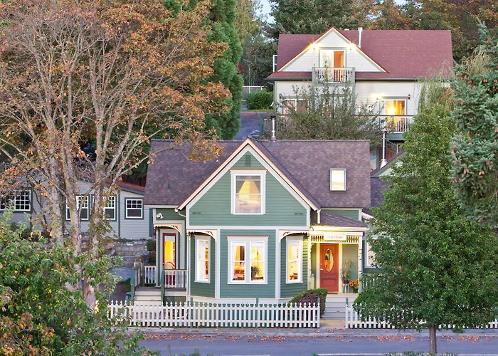 Tucker House Inn Friday Harbor, United States