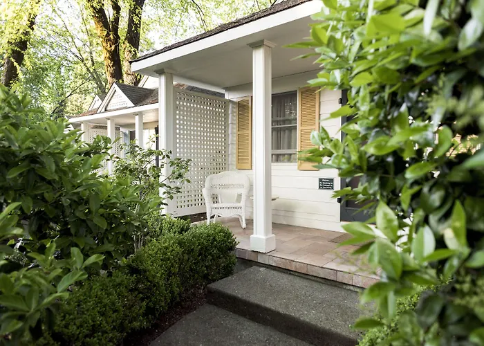 Cottage Grove Inn Calistoga, United States