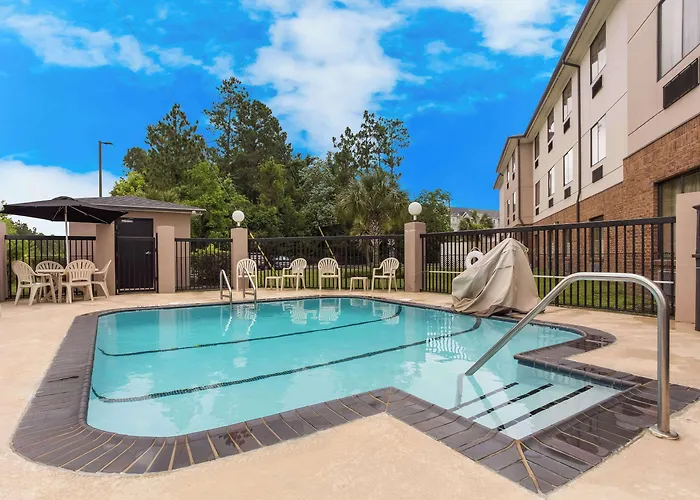 Comfort Suites Saraland - North Mobile, United States