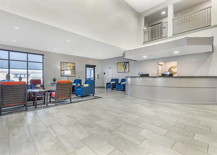 Comfort Suites Nacogdoches, United States
