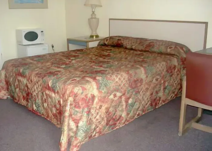 New Sea Breeze Motel Pleasantville, United States
