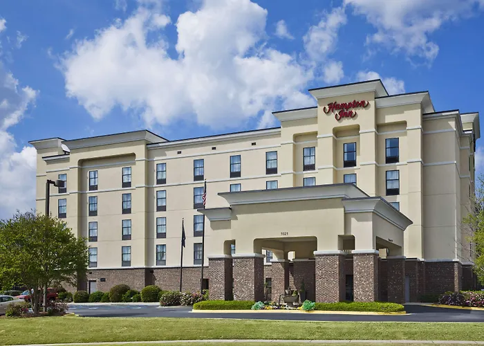 Hampton Inn I-20-Clemson Road