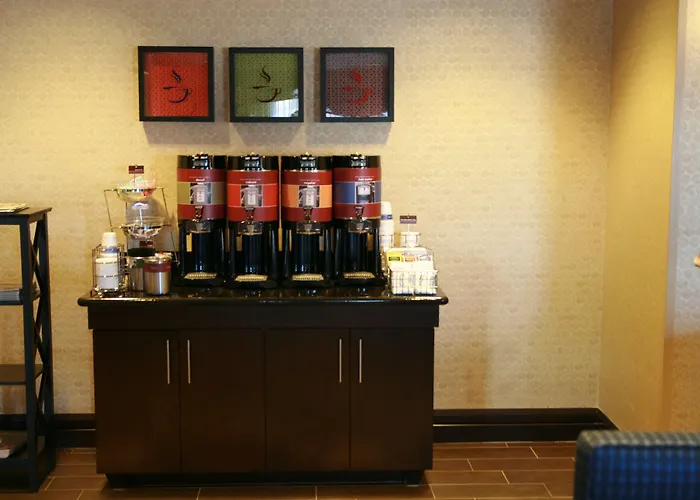Hampton Inn Topeka, United States