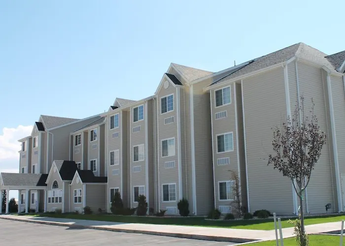 Microtel Inn And Suites By Wyndham