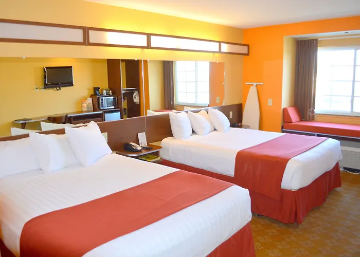 Microtel Inn And Suites By Wyndham