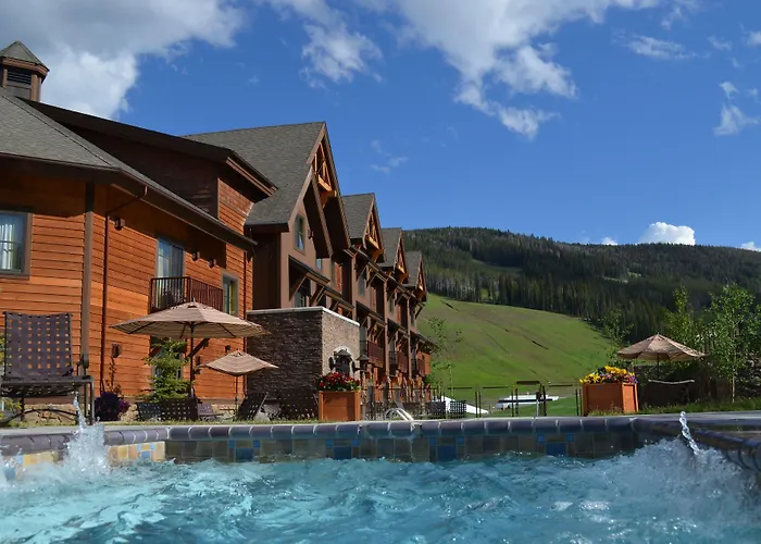 Big Sky Resort Village Center, Stati Uniti