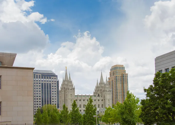 The Kimball At Temple Square Salt Lake City, United States