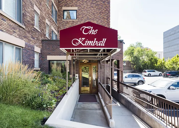 The Kimball At Temple Square