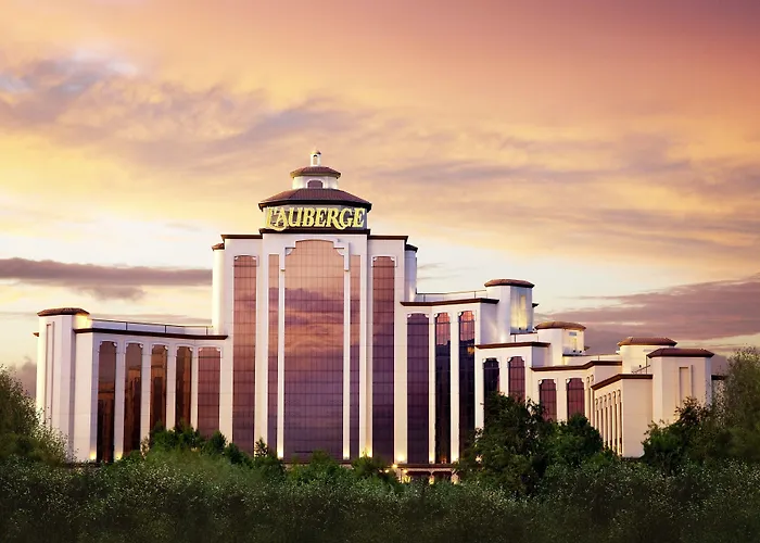 L'Auberge Casino Resort Lake Charles, Estados Unidos
