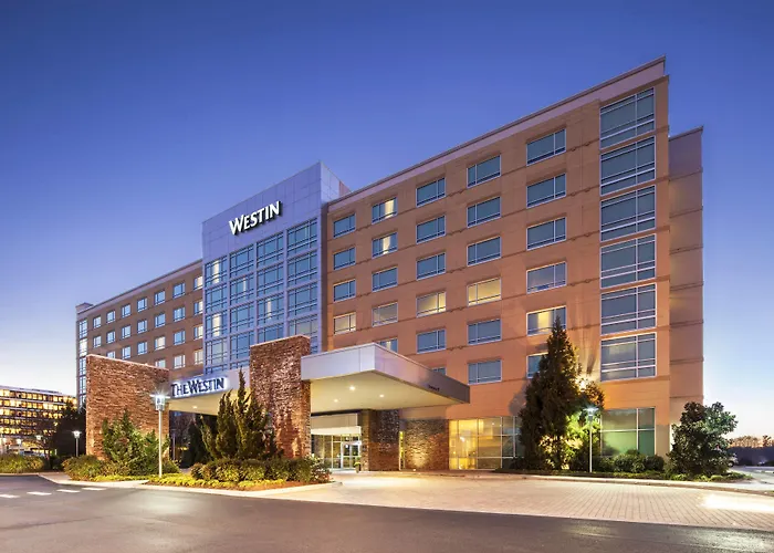 The Westin Richmond Hotel Dumbarton, United States