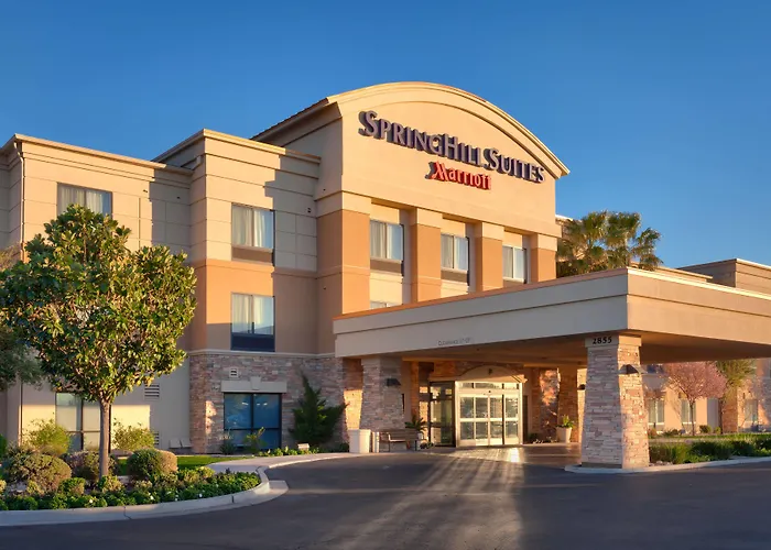 Springhill Suites Thatcher, United States