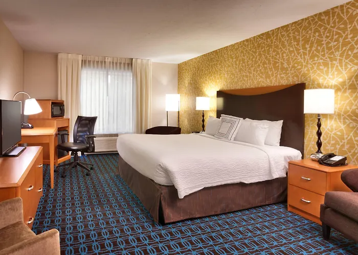 Fairfield By Marriott Inn & Suites Richfield, United States