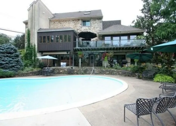 Alpenhof Bed & Breakfast Media, United States