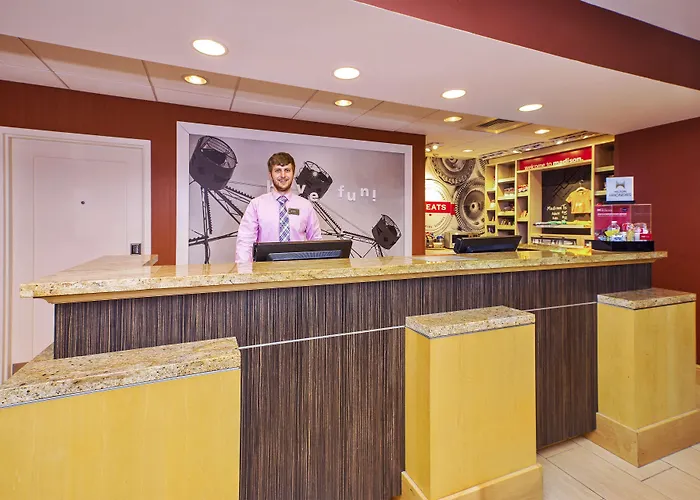 Hampton Inn & Suites Madison - West, United States