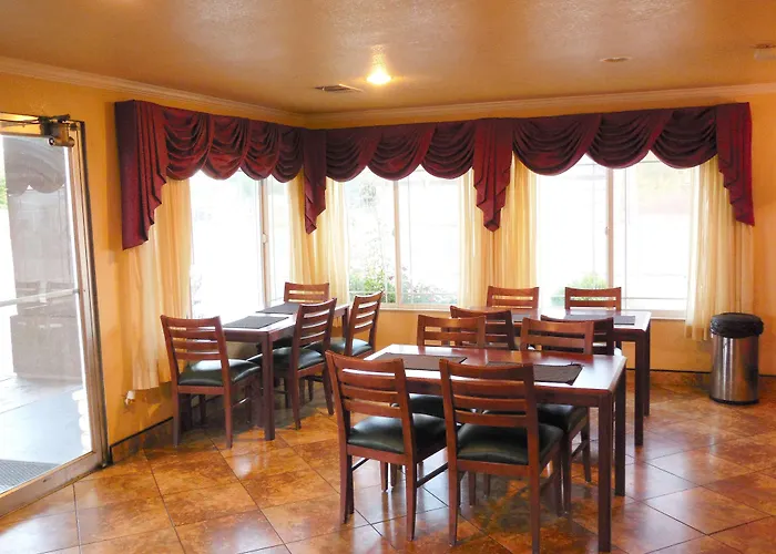 Americas Best Value Inn Hanford, United States
