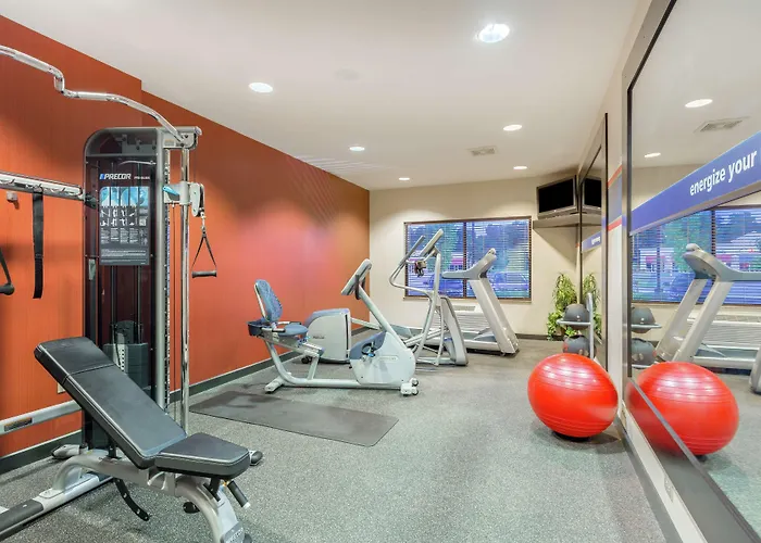Hampton Inn Auburn, United States