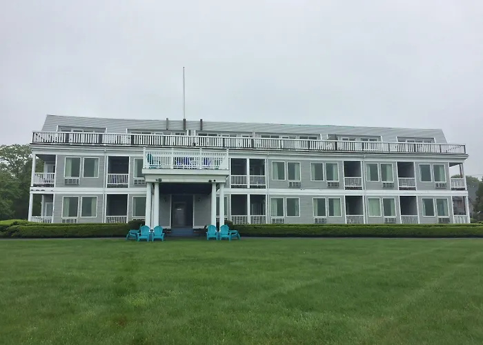 The Atlantic House Hotel Narragansett, United States
