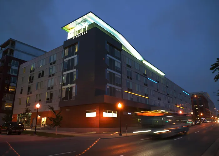 Aloft By Marriott