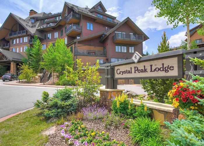 Crystal Peak , A Vail Resorts Property