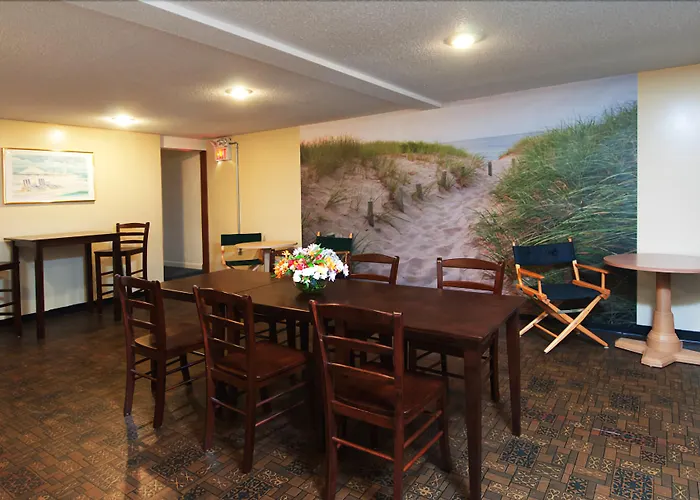Southfleet Motor Inn Wellfleet, United States