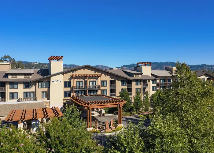 The Westin Verasa Napa, United States