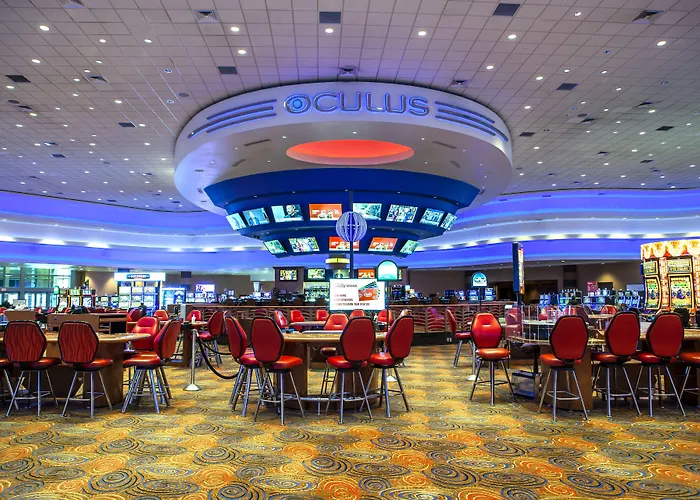 Bally'S Quad Cities Casino & Hotel Rock Island, United States