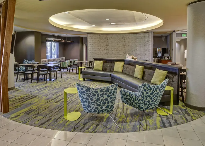Springhill Suites By Marriott Naples Golden Gate, Estados Unidos da América