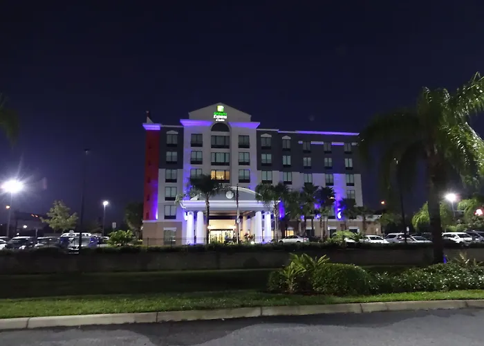 Holiday Inn Express-International Drive By Ihg Орландо, Сполучені Штати