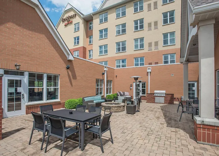 Residence Inn Cincinnati North