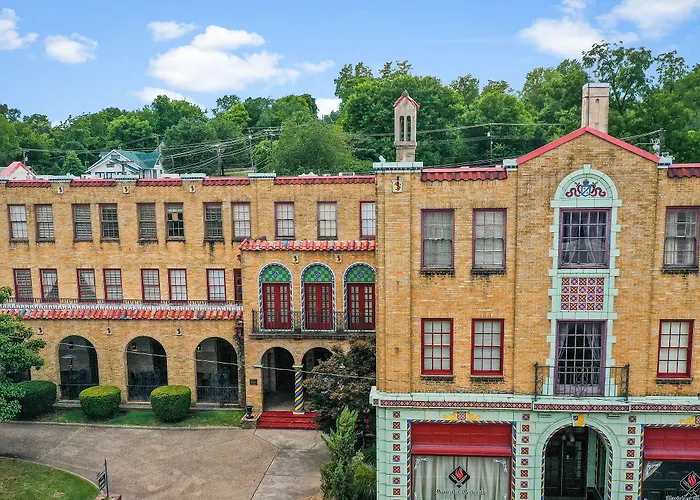 Hotel Seville Harrison, United States