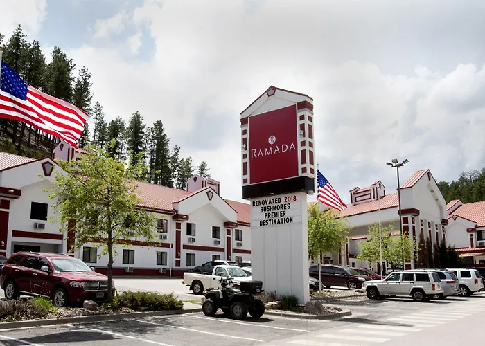 Ramada By Wyndham Near Mt Rushmore