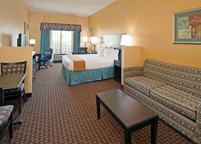 Holiday Inn Express Hotel & Suites Somerset Central By Ihg, United States