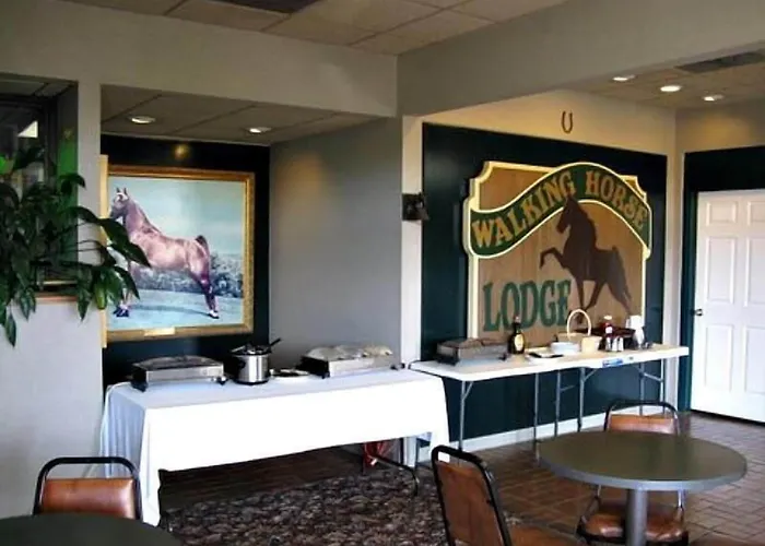 Walking Horse Lodge Lewisburg, United States