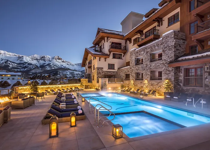 Madeline Hotel And Residences, Auberge Resorts Collection Telluride, United States