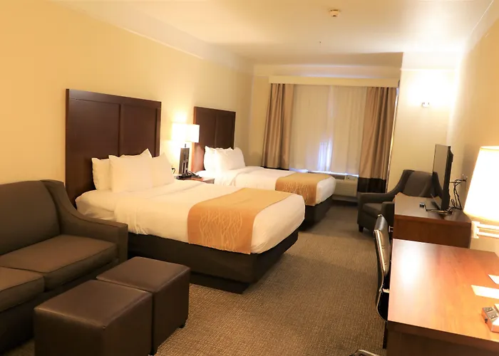 Comfort Inn & Suites, Odessa I-20, United States