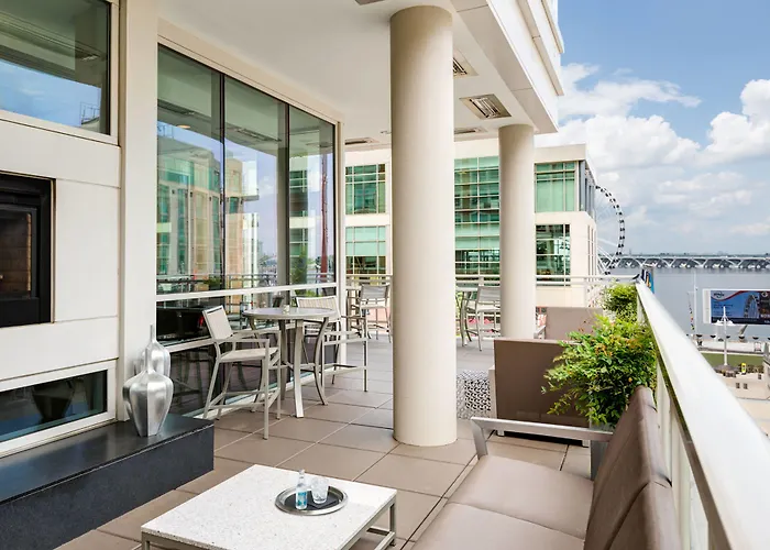 Ac Hotel National Harbor Washington, Dc Area, United States