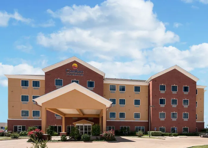 Comfort Inn & Suites Regional Medical Center Abilene, United States