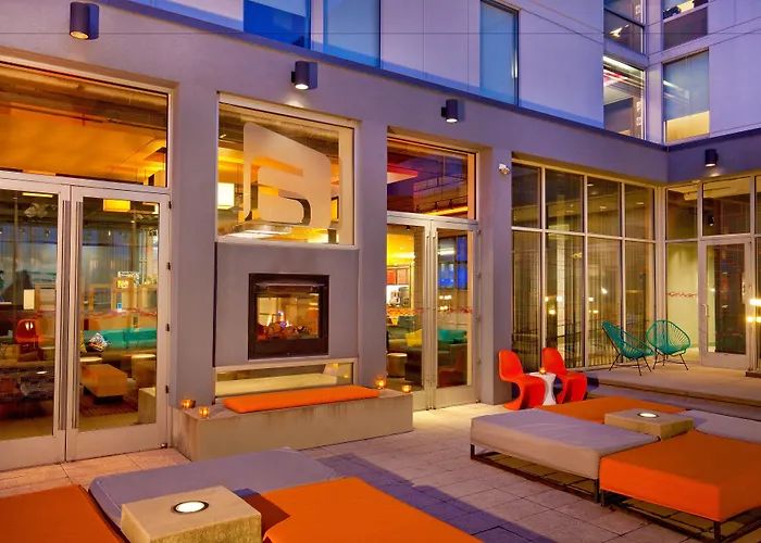 Aloft By Marriott Bolingbrook, United States
