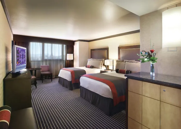 Cactus Petes Resort & Horseshu Hotel Jackpot, United States